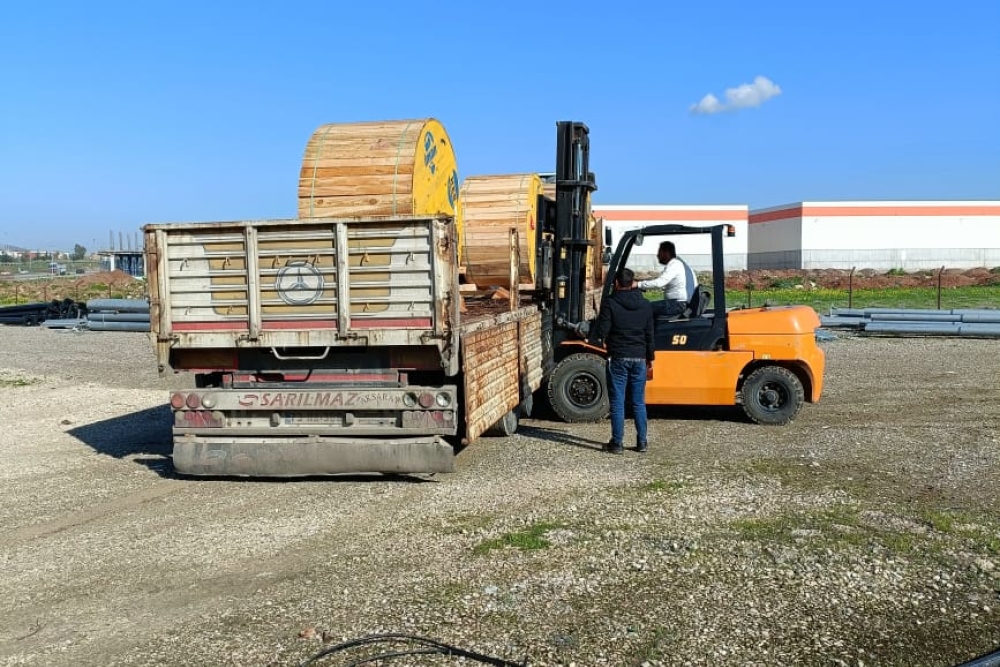 وصول شحنة منتجات جديدة إلى مستودعاتنا!