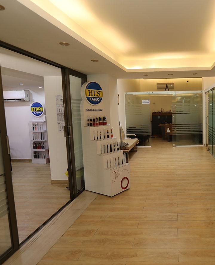 Iman Company Electrical Contracting and General Trading